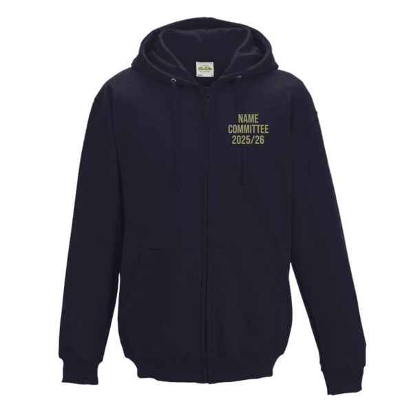BR Committee Zip Hoodie Thumbnail